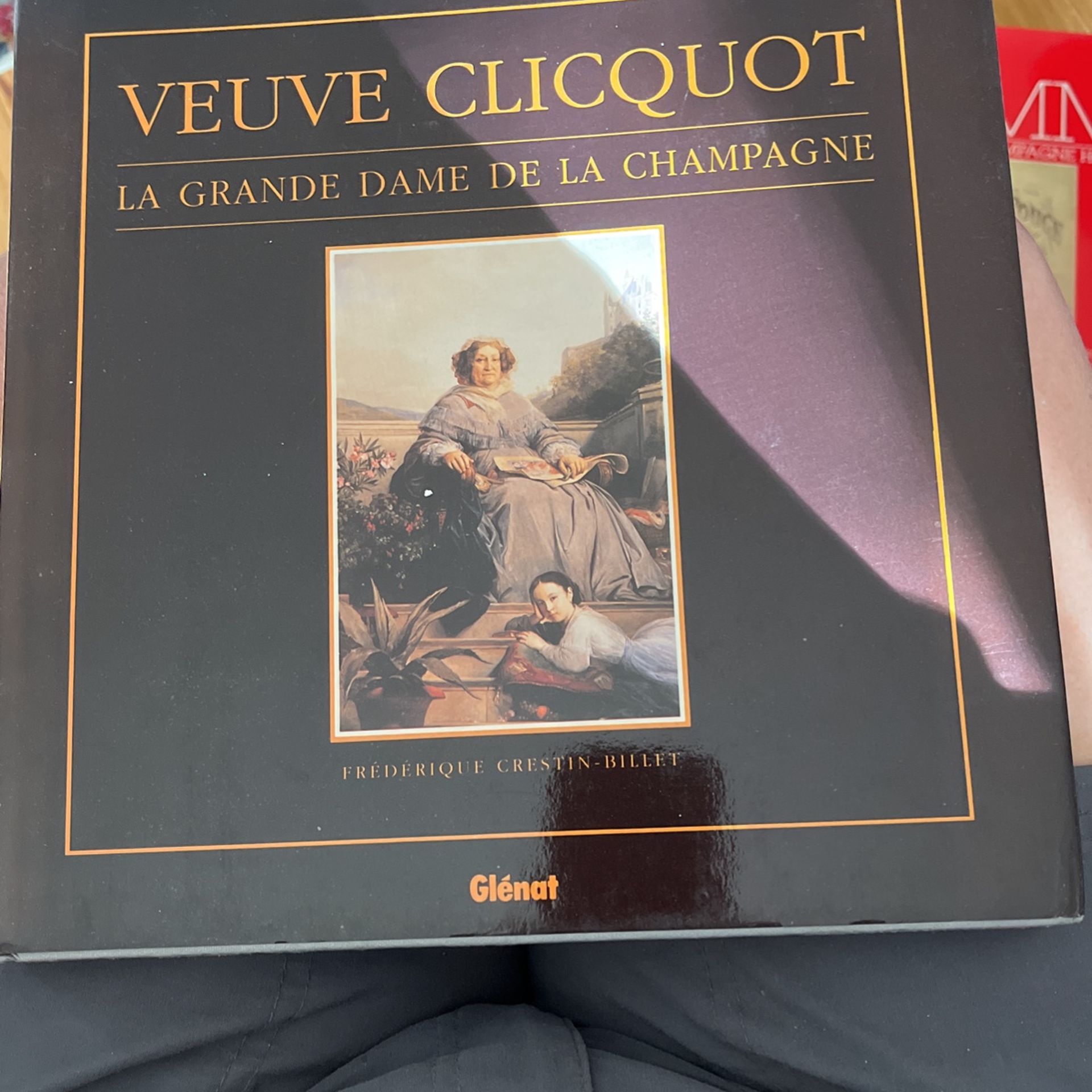 Veuve Clicquot La Grande Dame De La Champagne