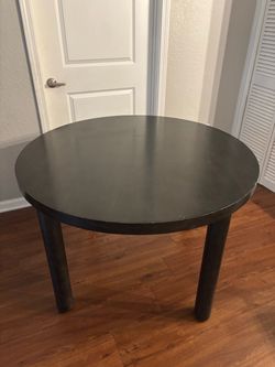 Walmart dining table