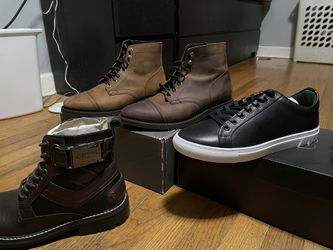 Mens Thursday Boots Size 8.5