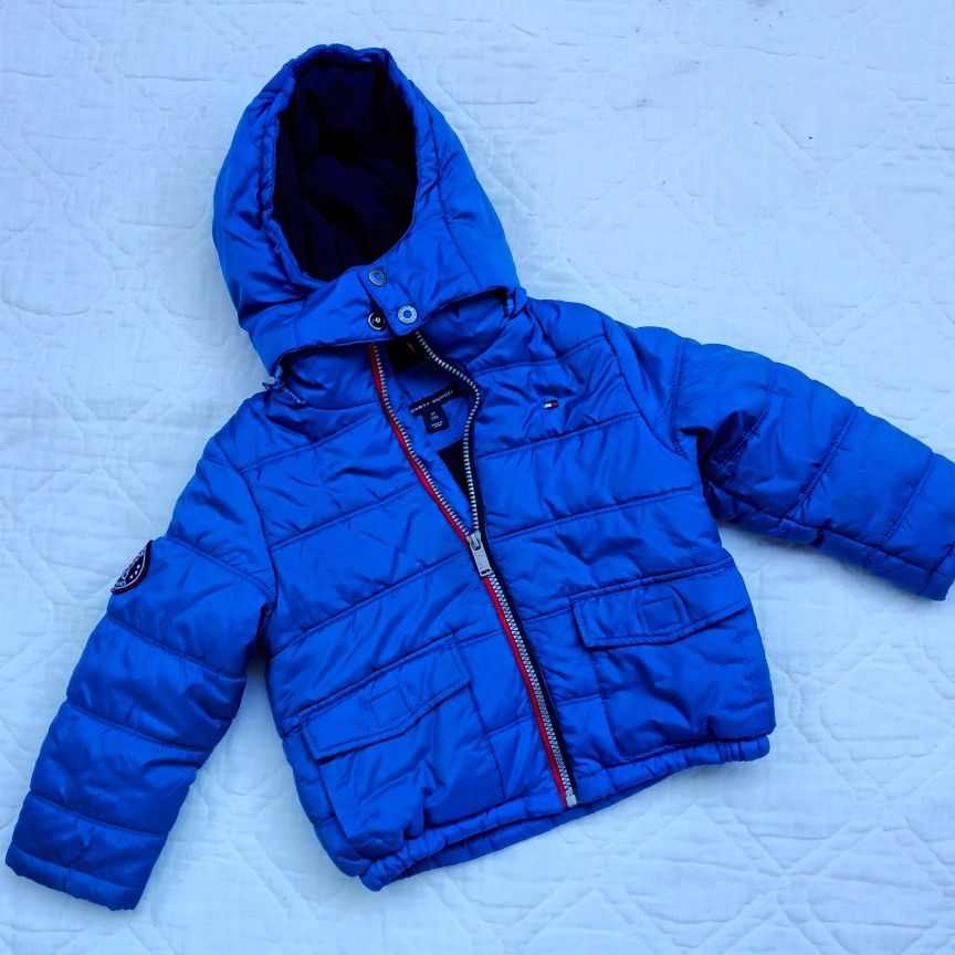 Tommy Hilfiger Jacket Size 4t