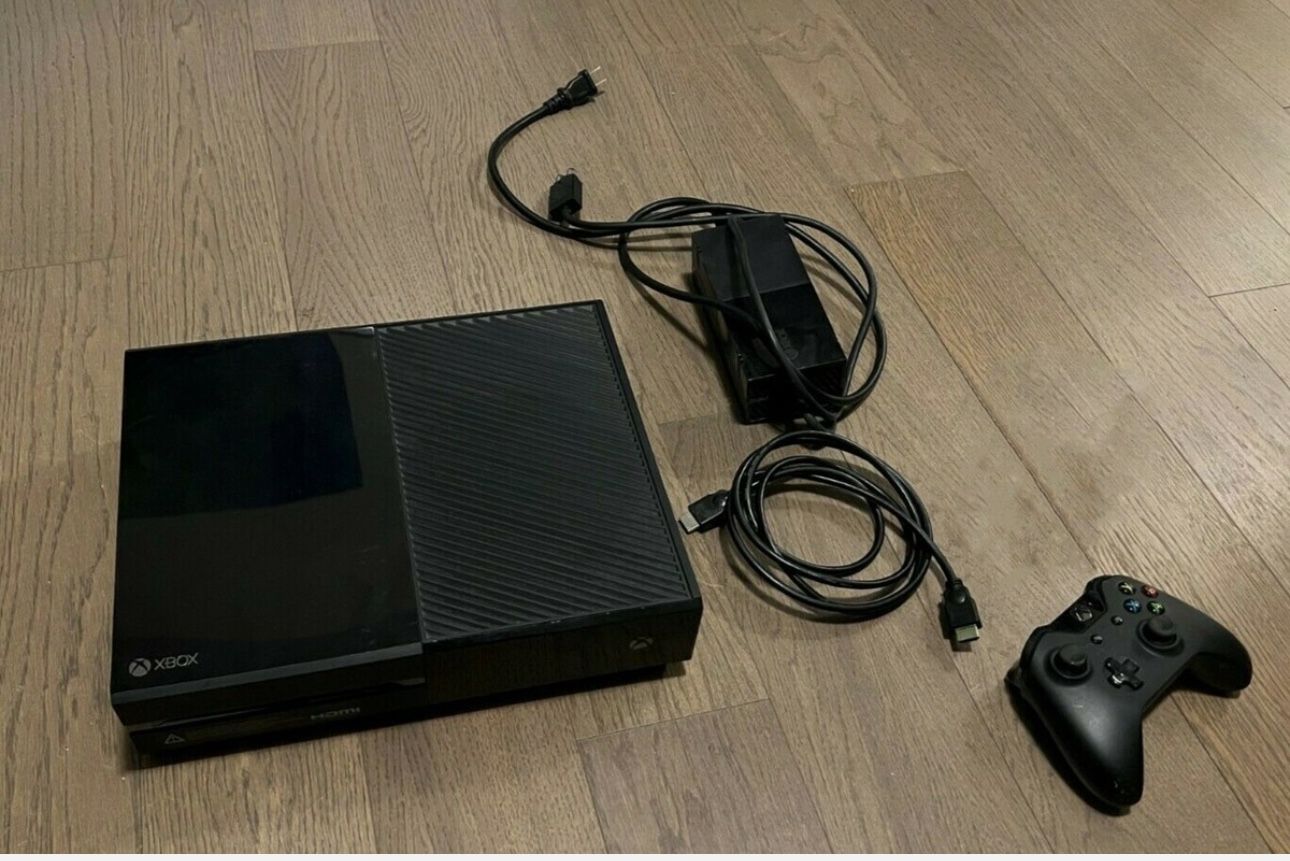Xbox One