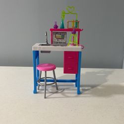 Barbie Science Lab