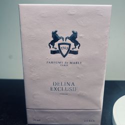 *BRAND NEW & SEALED* Parfums De Maaly DeLina Exclusive