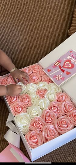 Keepsake Floral Gift 