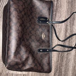 Coach Tote Purse