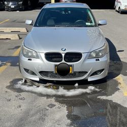2008 BMW 535xi