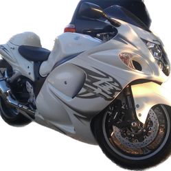 Suzuki Hayabusa 2011 Parts 