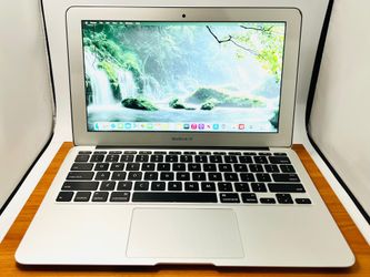 Apple MacBook AIR 2015 CORE i5 4GB 128GB MAC OS Monterey