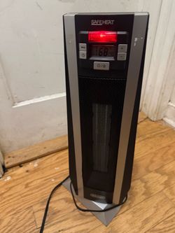 De'Longhi SafeHeat Tower Ceramic Heater