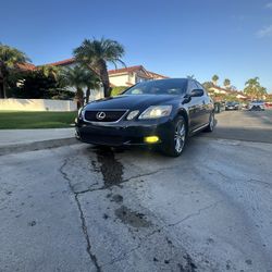 2007 Lexus Hybrid Gs 450 H