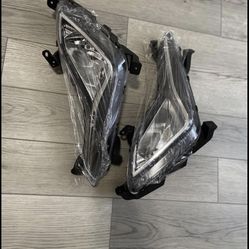 NEW Hyundai Elantra Fog Lights