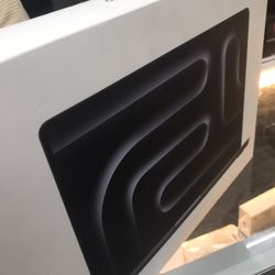 MacBook Pro M4 Chip 24gb Ram New Sealed No Credit Needed Pay Down Only 