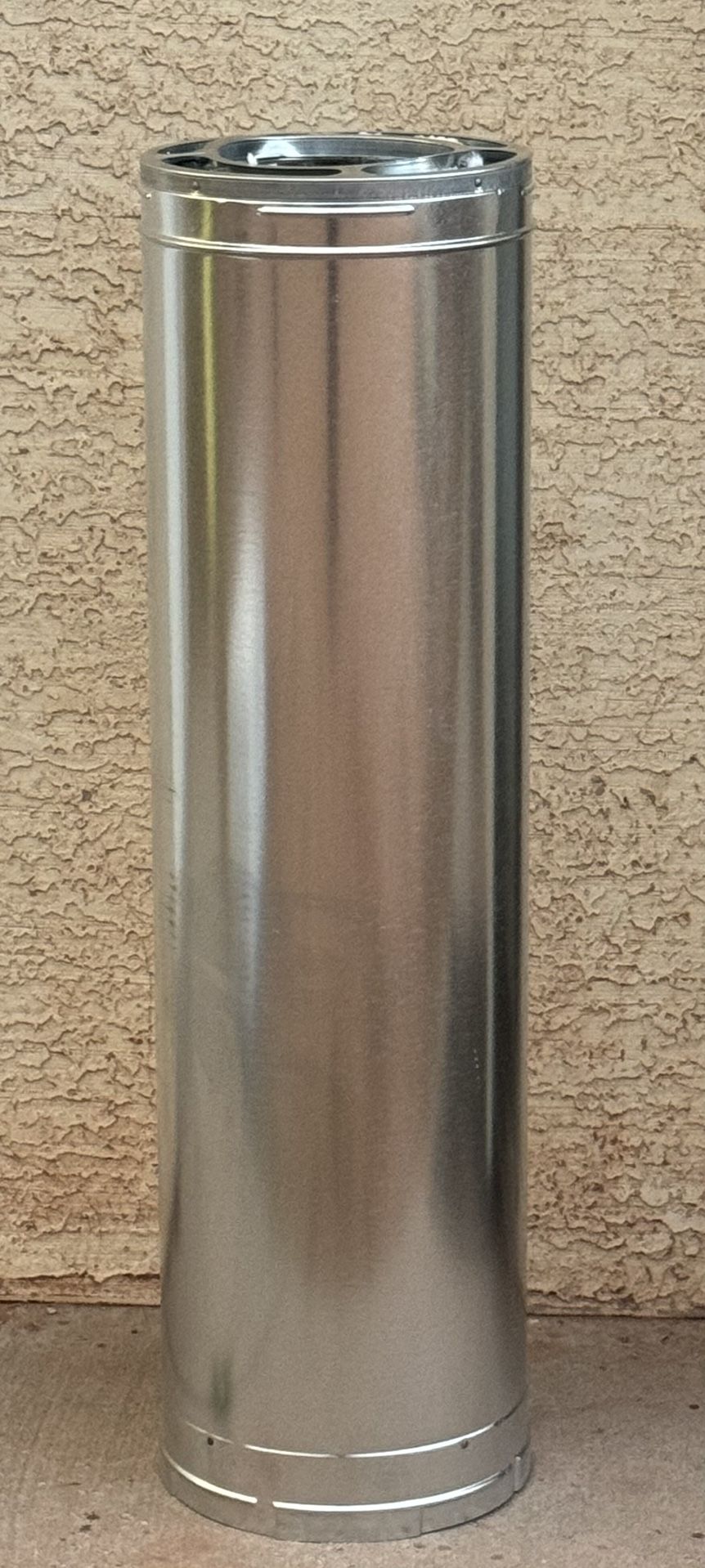 Galvanized Chimney Stove Pipe