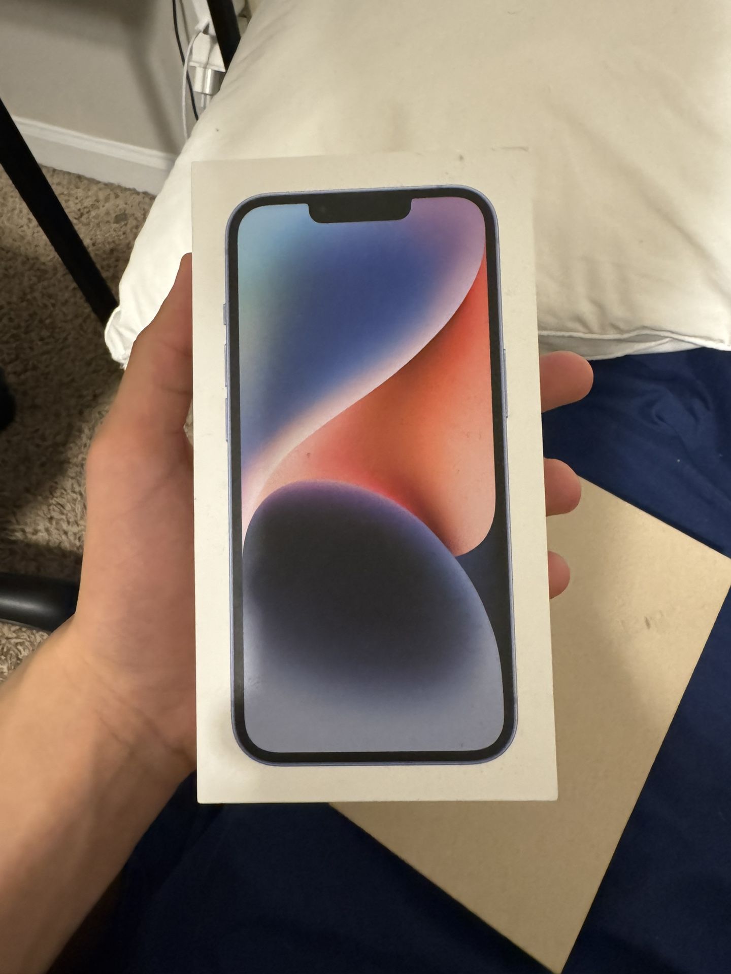 Iphone 14 128 Go Blue