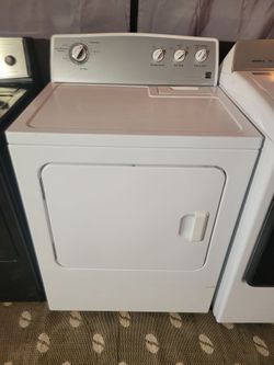 Kenmore eletric dryer