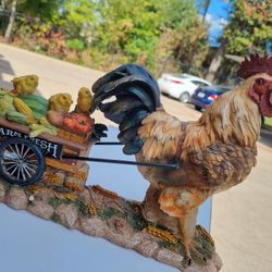Rooster Decor 