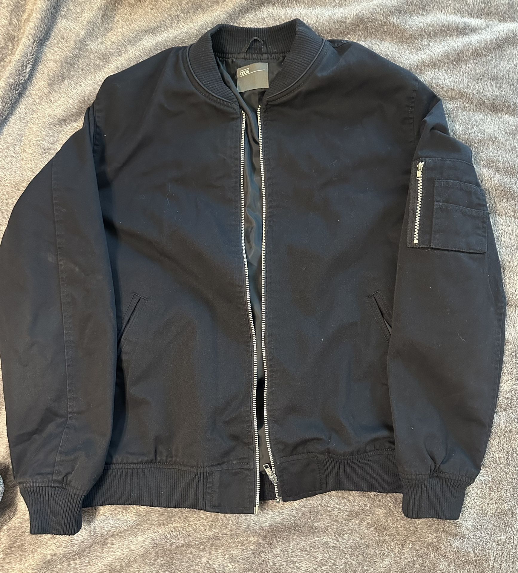 Blue/Navy bomber Jacket