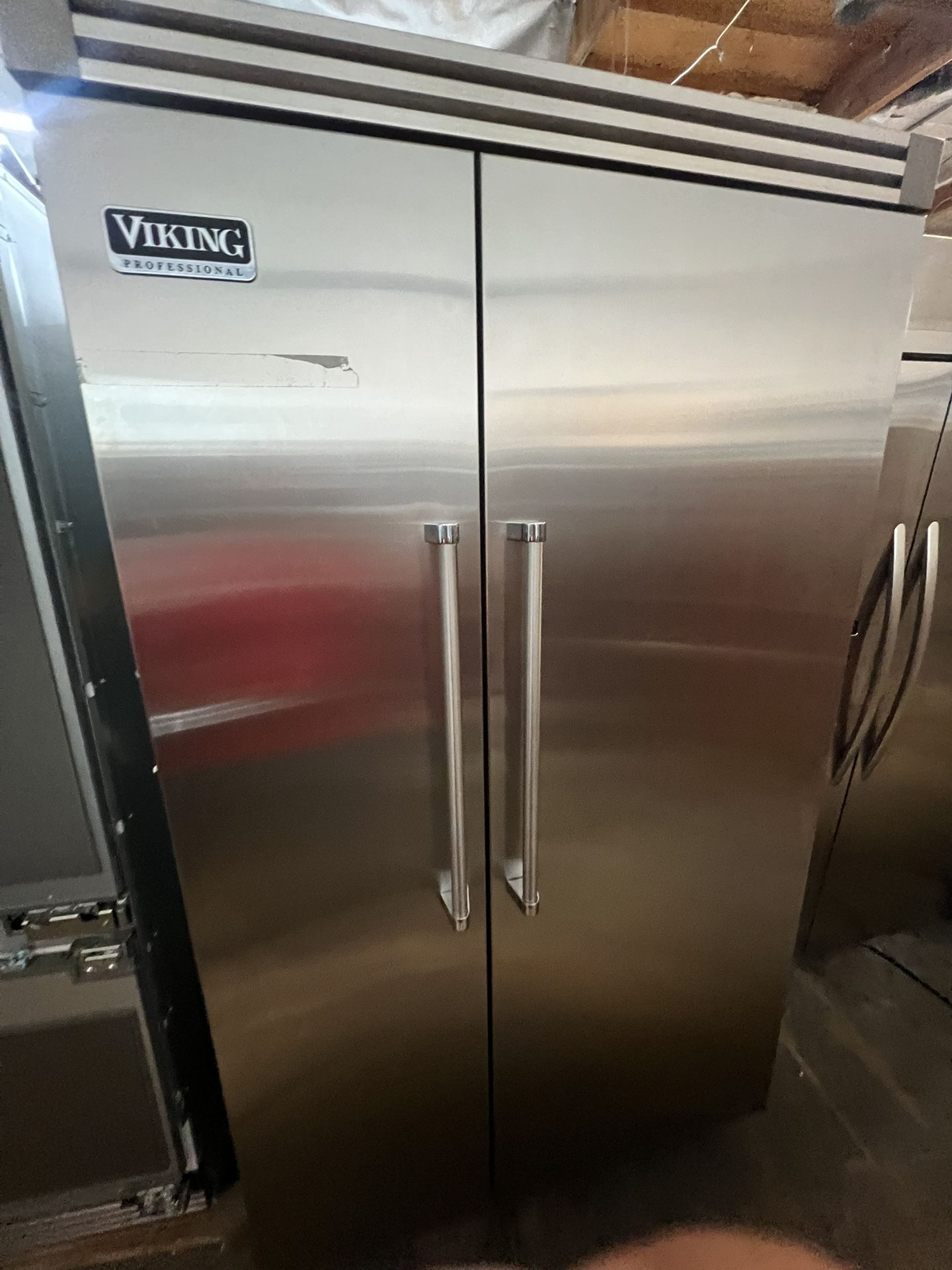 Viking 48” Built In Refrigerator 2018