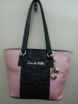 LuxdeVille purse