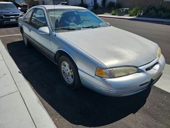 Ford Thunderbird ex