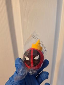 Deadpool JitB Antenna Ball