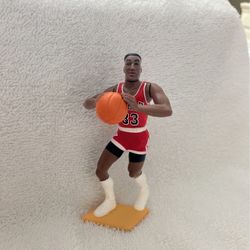 Scottie Pippen 1992 NBA Starting Lineup Action Figure New Kenner Chicago Bulls