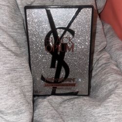 Ysl Black Opium Edp Glitter