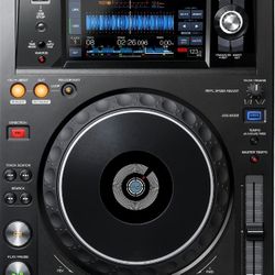 Pioneer XDJ-1000 MK II Professional DJ Media Player ( Excellent Condition)
