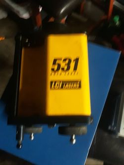 531 lci laser