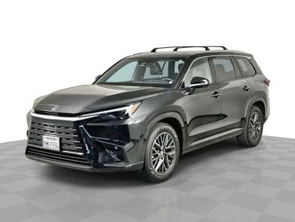 2024 Lexus TX 350