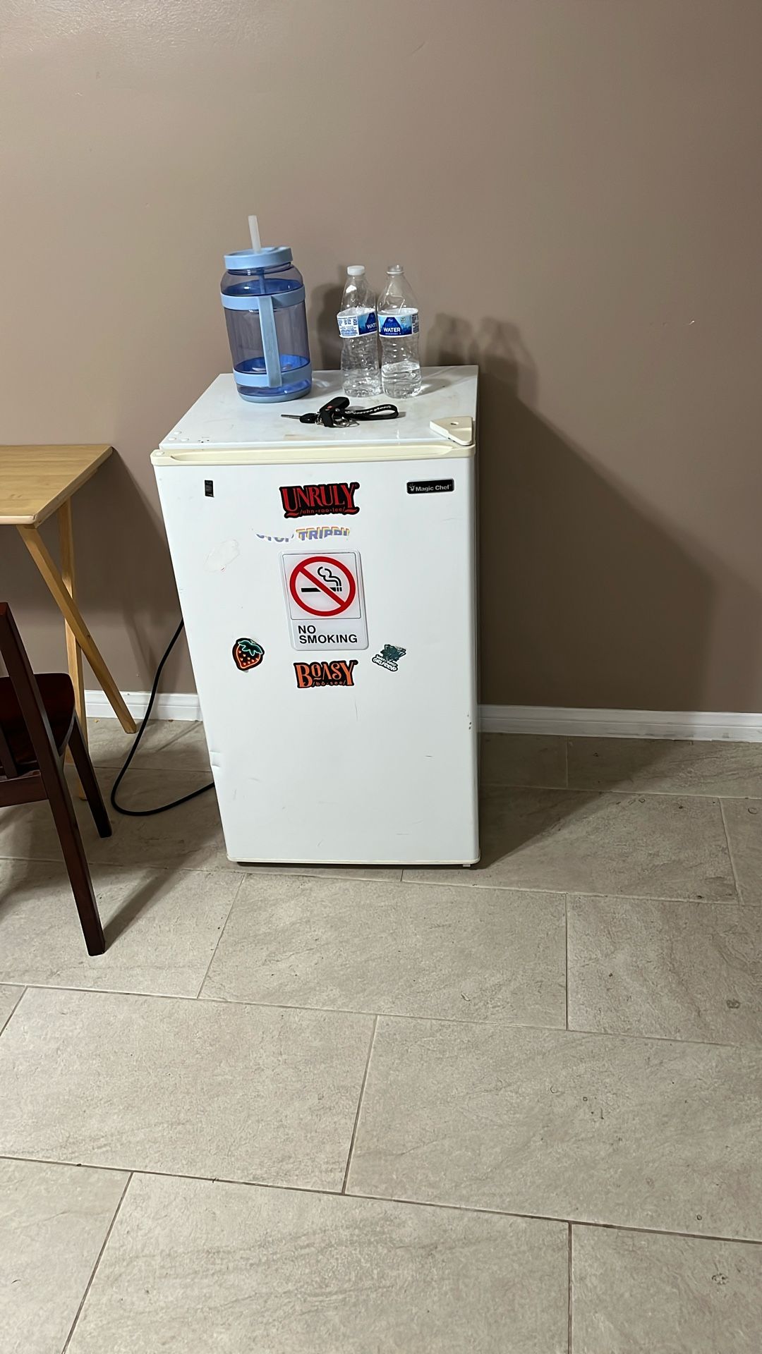 Magic Chef Mini Fridge