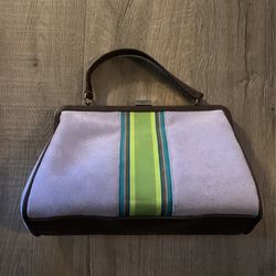 Tommy Hilfiger Suede Purse