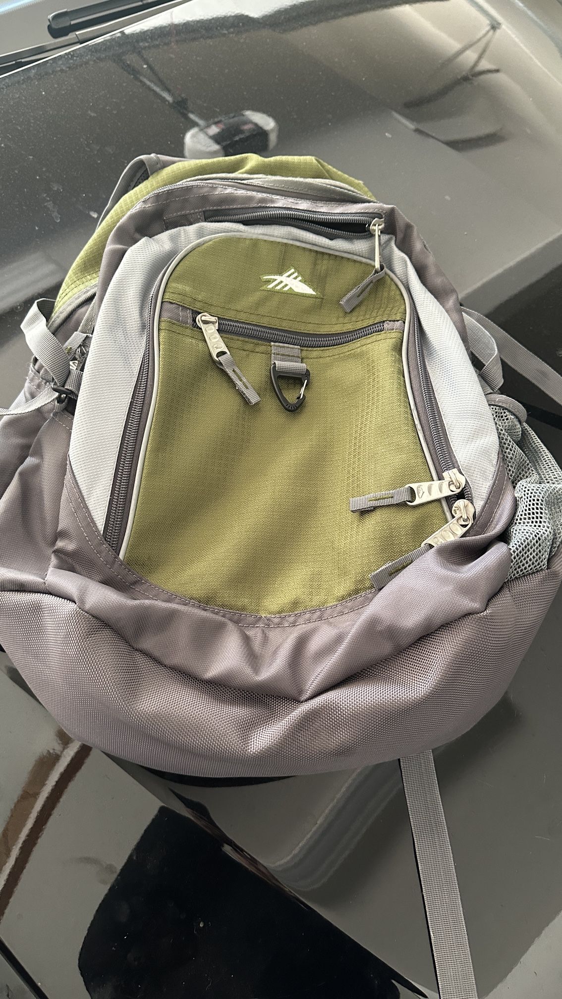 High Sierra Backpack