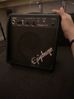 Electar 10 epiphone