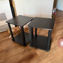 Two Mini Tables 