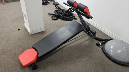Workout Dip BENCH FITNESS