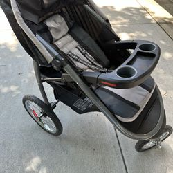 Graco Fast Action Fold Jogger Click Connect