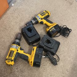 Drill DEWALT 
