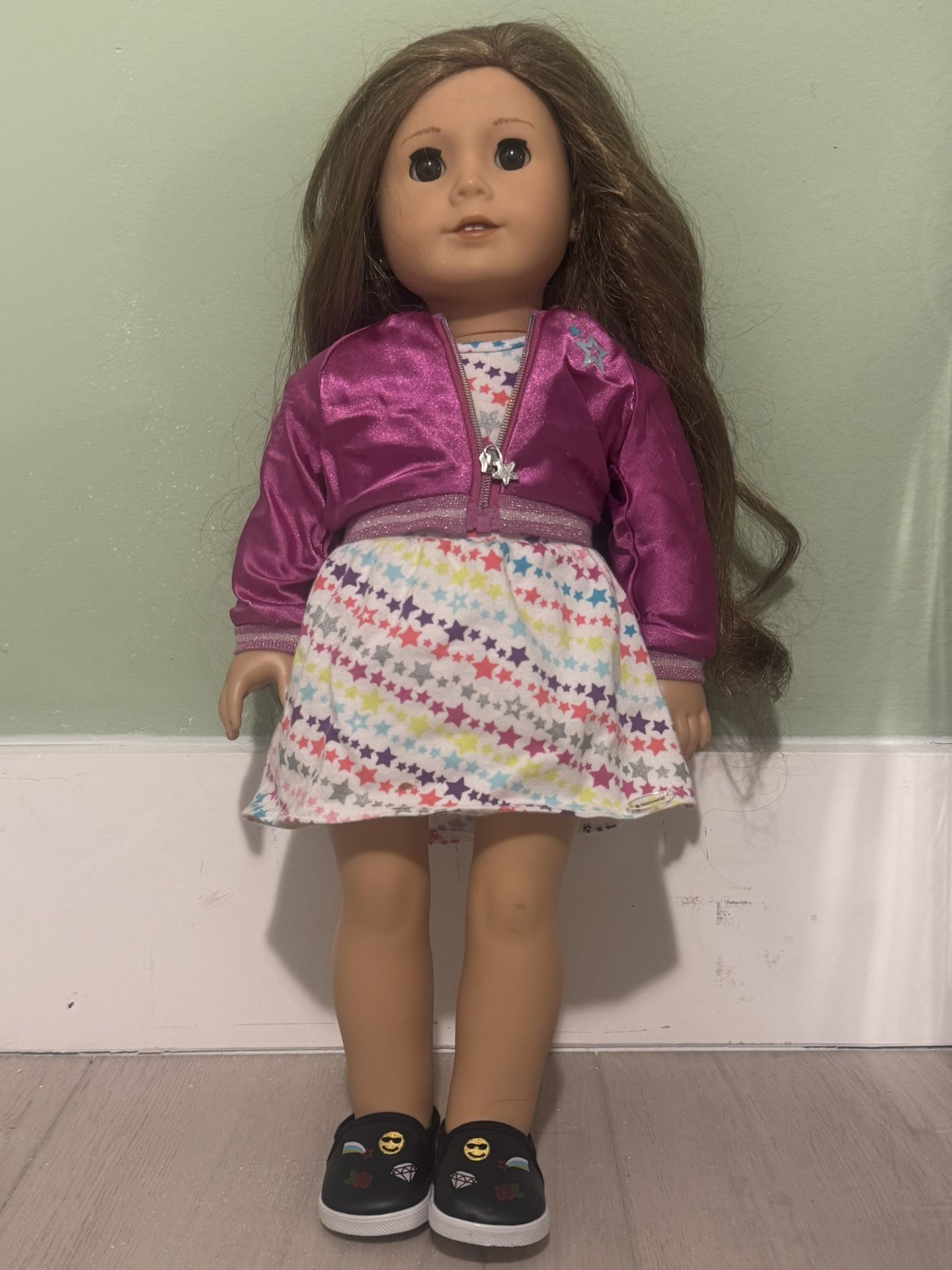 American Girl Doll