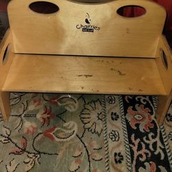 Toddler All Wood Bench 