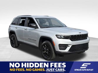 2024 Jeep Grand Cherokee
