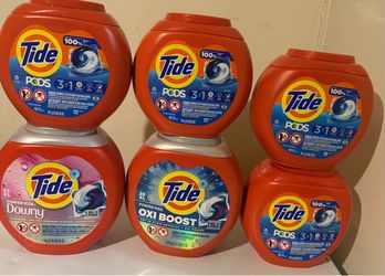 tide pods