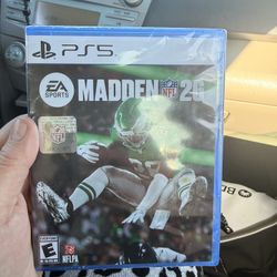 Ps5 EA Sports Madden 26
