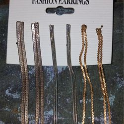Fashion Earrings 