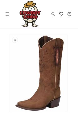 Cowboy/girl boots