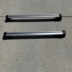 BMW X5 2019-2024 Roof Rack Cross Bars