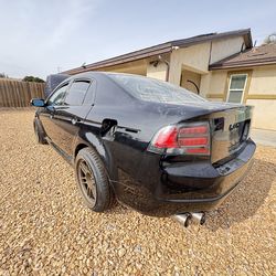 2008 Acura TL type S Full Part Out