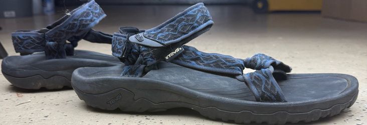 Teva Men's Sandals Size 12