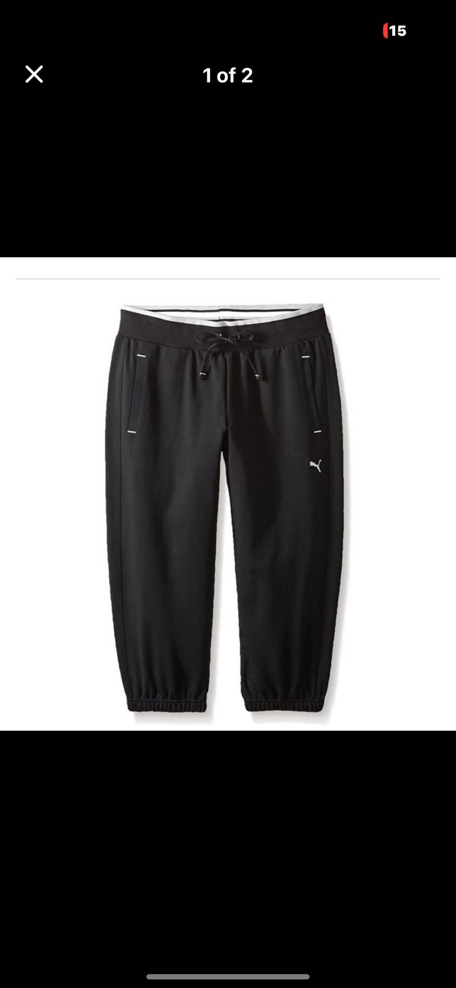 Puma Capri Pants
