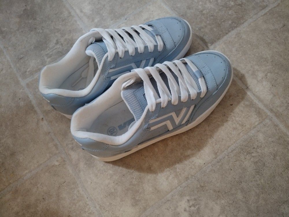 Vintage Originals Blue Vans